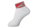 Voir Table Tennis Clothing Nittaku Begray Socks Red (2713)