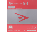 Voir Table Tennis Rubbers Nittaku Fastarc S-1