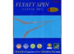 Voir Table Tennis Rubbers Nittaku Flyatt Spin