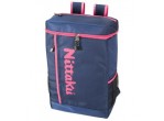 Voir Table Tennis Bags Nittaku Sac à dos Honeycomb (7514)