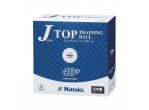 Voir Table Tennis Balls Nittaku J-Top Training 40+ 60pcs (seam)