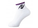 Voir Table Tennis Clothing Nittaku Minkal Chaussettes 5 violet (2704)