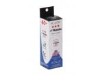 Voir Table Tennis Balls Nittaku NSD 40+ 3*** ITTF 3 balles
