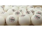 Voir Table Tennis Balls Nittaku Premium 40+ 3*** ITTF 120 balles