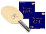 Voir Table Tennis Bats Nittaku Raquette Latika G-1
