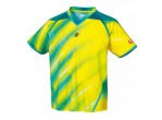 Voir Table Tennis Clothing Nittaku T-Shirt Skyobli (2205) jaune