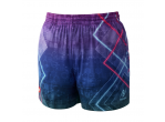 Voir Table Tennis Clothing Nittaku Shorts Bright Neon (2521) navy