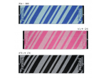Voir Table Tennis Accessories Nittaku Two-Tone Sports Towel (9277)