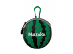 Voir Table Tennis Accessories Nittaku Watermelon Ball Case (9261)