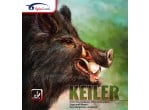 Voir Table Tennis Rubbers Spinlord Keiler OX