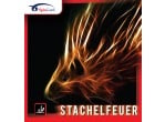 Voir Table Tennis Rubbers Spinlord Stachelfeuer OX