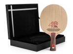 Voir Table Tennis Blades Stiga Clipper 40