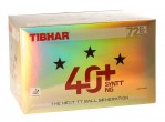 Voir Table Tennis Balls Tibhar 3*** 40+ SYNTT "NG" 72pcs