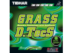 Voir Table Tennis Rubbers Tibhar Grass D.TecS acid green