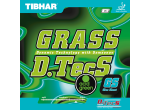 Voir Table Tennis Rubbers Tibhar Grass D.TecS GS acid green