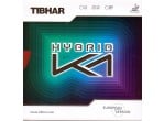 Voir Table Tennis Rubbers Tibhar Hybrid K1 European Version