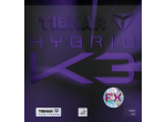 Voir Table Tennis Rubbers Tibhar Hybrid K3 FX