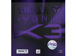 Voir Table Tennis Rubbers Tibhar Hybrid K3 Pro