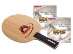 Voir Table Tennis Bats Tibhar Raquette IV-L Evolution MX-S