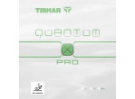 Voir Table Tennis Rubbers Tibhar Quantum X PRO green