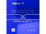 Voir Table Tennis Rubbers Tibhar Quantum X PRO Soft
