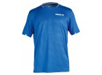 Voir Table Tennis Clothing Tibhar Shirt Jura blue