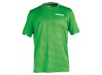 Voir Table Tennis Clothing Tibhar Shirt Jura green