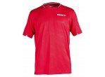 Voir Table Tennis Clothing Tibhar Shirt Jura red