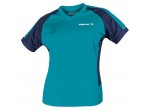 Tibhar Shirt Mundo Lady petrol/navy