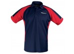 Voir Table Tennis Clothing Tibhar Shirt Mundo (Poly) navy/red
