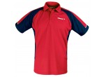Tibhar Shirt Mundo (Poly) red/navy