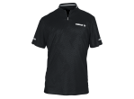 Voir Table Tennis Clothing Tibhar Shirt Osmium black