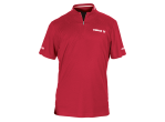Voir Table Tennis Clothing Tibhar Shirt Osmium red