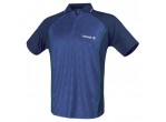 Voir Table Tennis Clothing Tibhar Shirt Pulse anthracite/navy