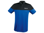 Voir Table Tennis Clothing Tibhar Shirt Trend blue/black
