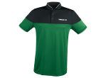 Voir Table Tennis Clothing Tibhar Shirt Trend green/black