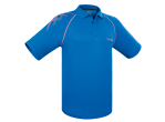 Voir Table Tennis Clothing Tibhar Chemisette Triple X Bleu/orange