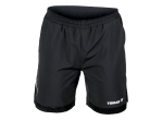 Voir Table Tennis Clothing Tibhar Shorts Osmium black