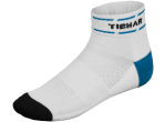 Voir Table Tennis Clothing Tibhar Chaussettes Classic Plus Bleues