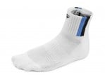 Tibhar Socks Viru white