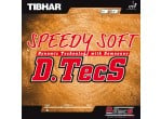 Voir Table Tennis Rubbers Tibhar Speedy Soft D.TecS
