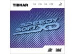 Voir Table Tennis Rubbers Tibhar Speedy Soft XD