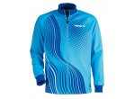 Veste Tibhar River L2 turquoise