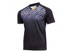 Voir Table Tennis Clothing Victas Shirt V-232 black
