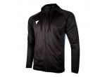 Voir Table Tennis Clothing Victas Tracksuit Jacket V-117 black/blue