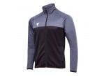 Victas Tracksuit Jacket V-118 black/grey
