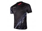 Voir Table Tennis Clothing Victas V-Shirt 228 black