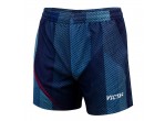 Voir Table Tennis Clothing Victas V-Shorts 313 navy/red