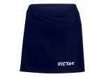 Voir Table Tennis Clothing Victas V-Skirt 314 navy