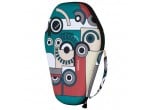 Voir Table Tennis Bags Xiom Case Russo 2 Hexa ANG3